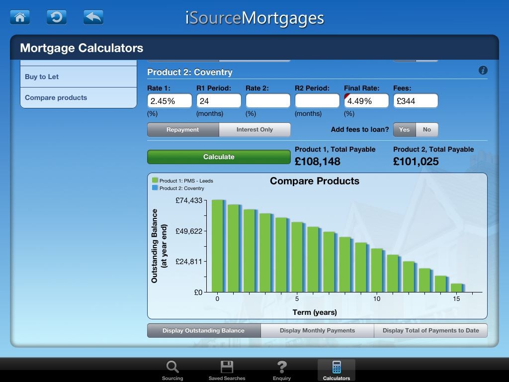 Mortgage Brain launches iPad sourcing app for brokers Mortgage