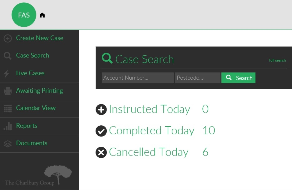 The Charlbury Group launches Field Agent System Mortgage Finance Gazette