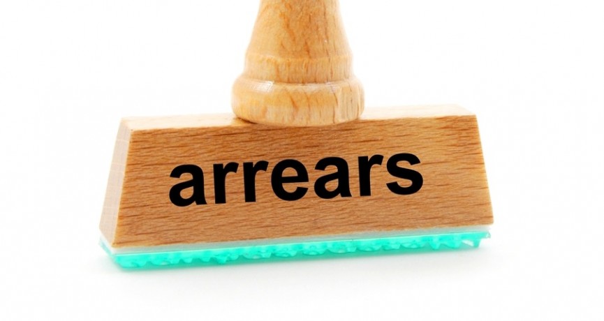 Landlords should be aware of rising tenant arrears