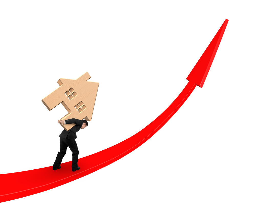 One in four landlords put rent up due to government changes Mortgage