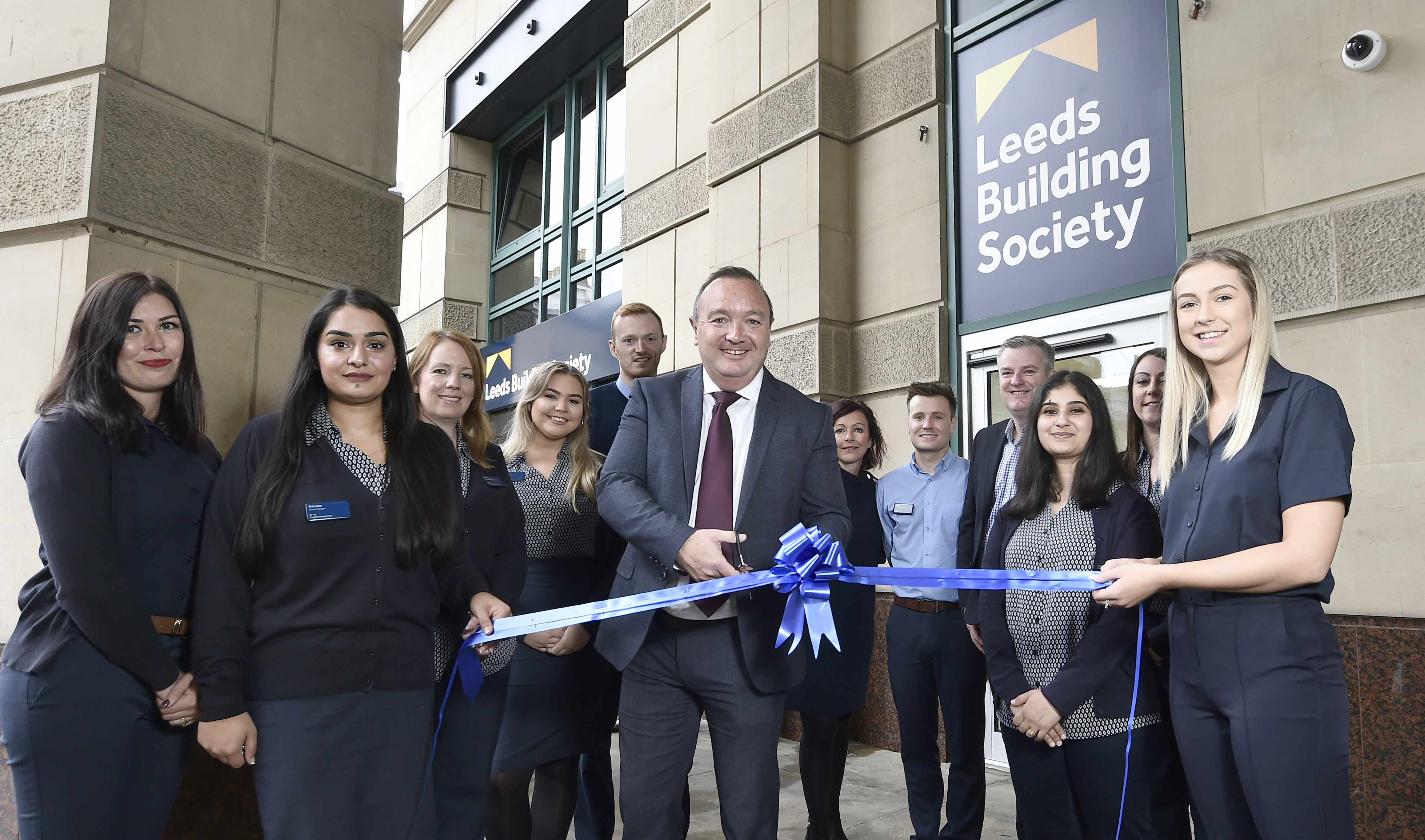 Leeds branch opening in Edinburgh Mortgage Finance Gazette