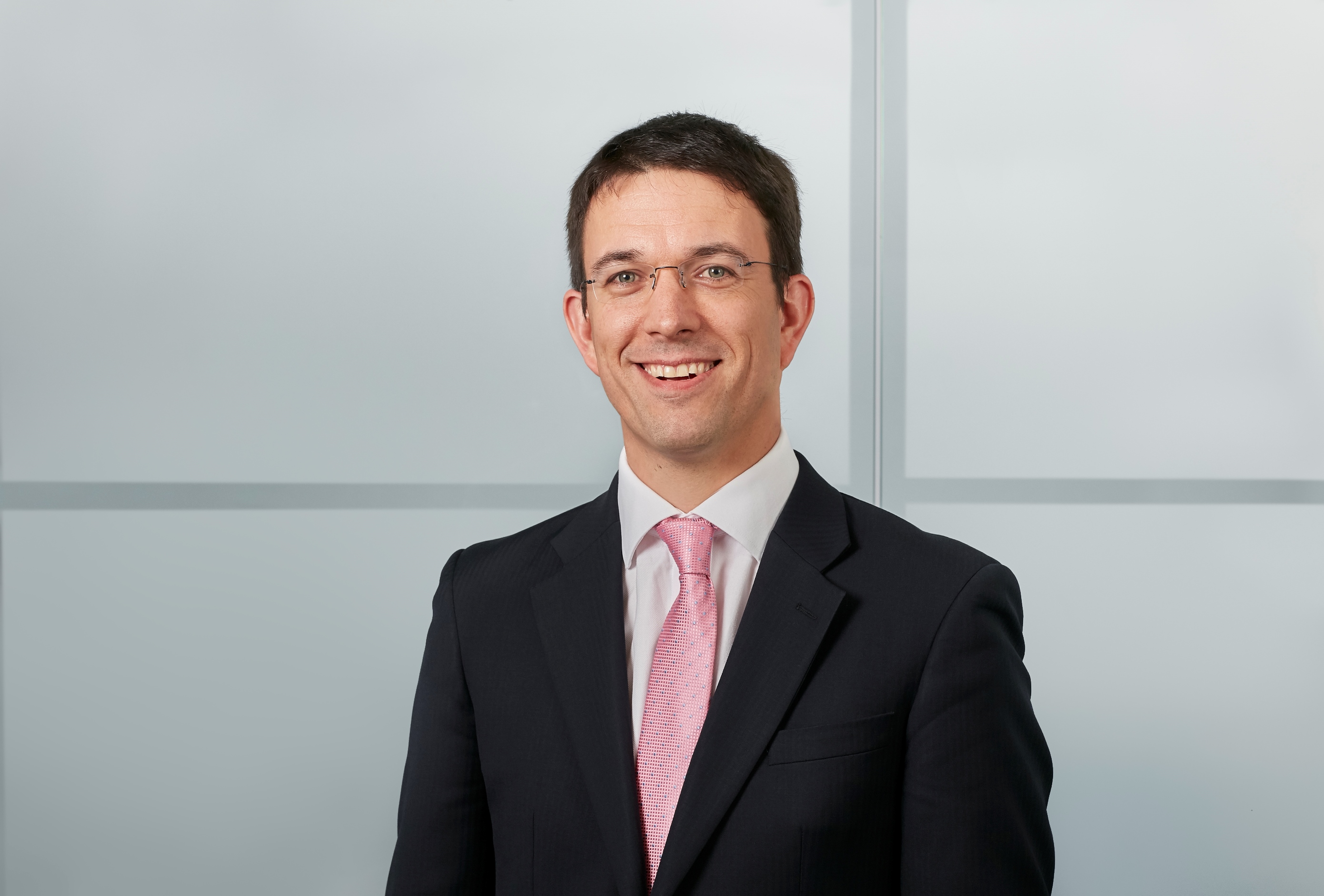 Richard Fearon, new CEO of Leeds Building Society Mortgage Finance