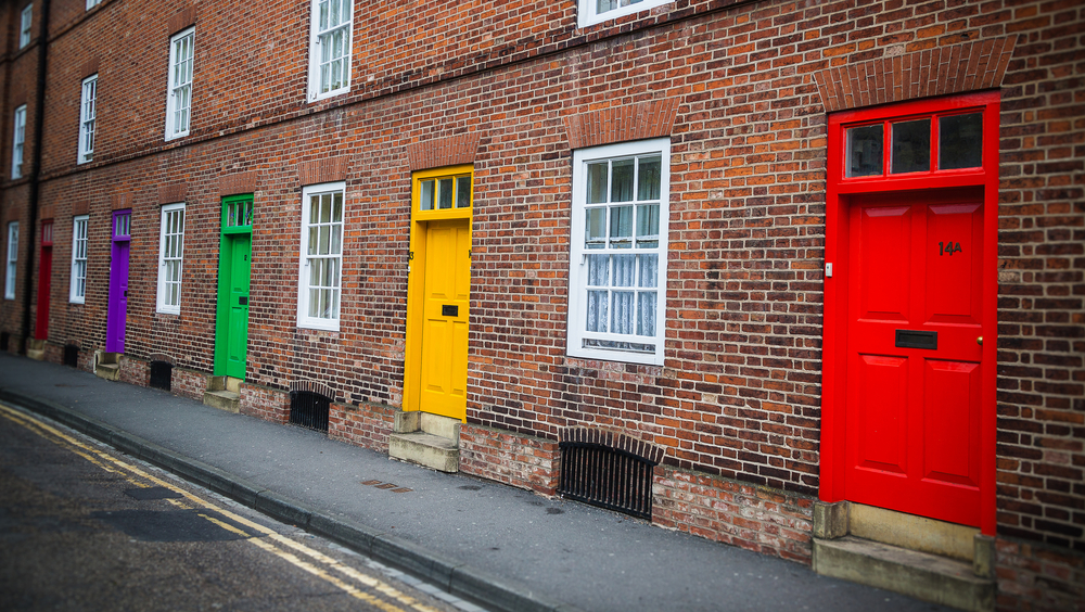 House prices up 1% in January: Nationwide