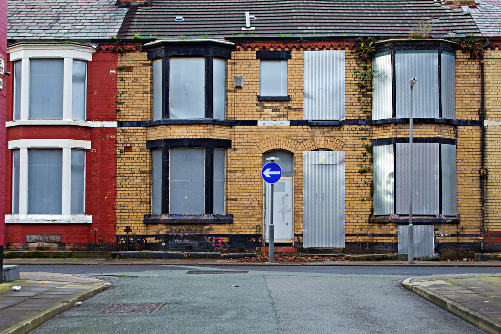 Fastest rise in empty homes in a decade Mortgage Finance Gazette