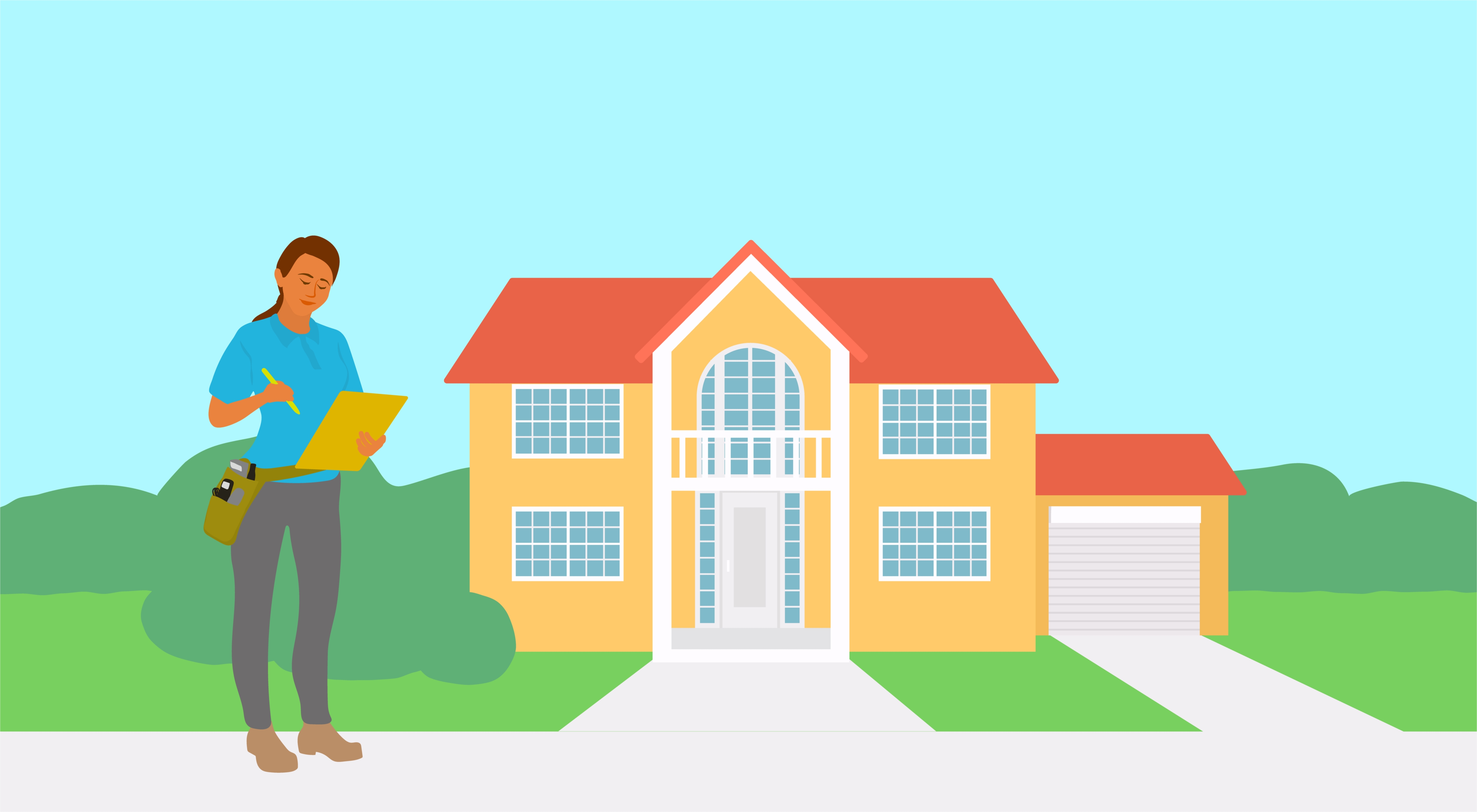 Partnership Between Landmark Countrywide And Santander Creates Homefact Condition Report