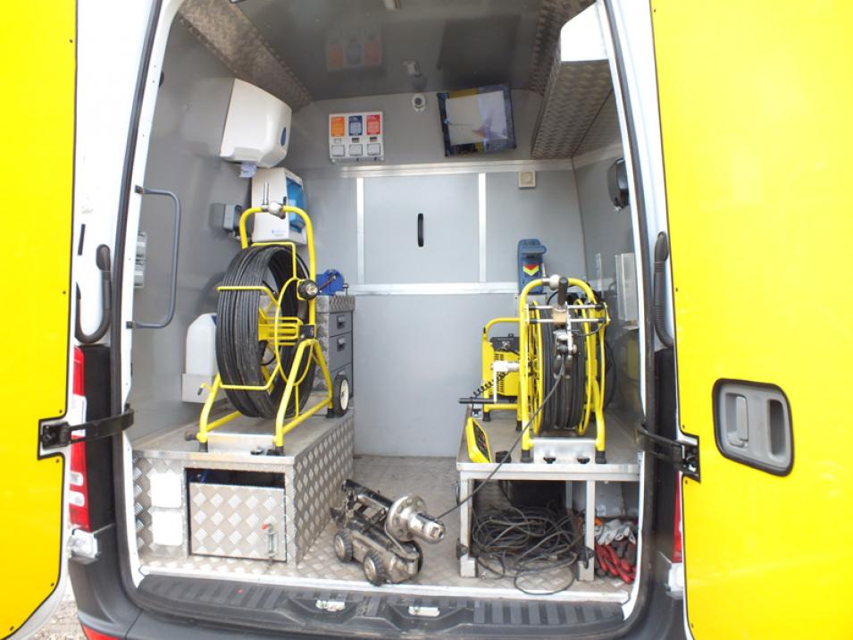 CCTV Van Plant Hire Guide