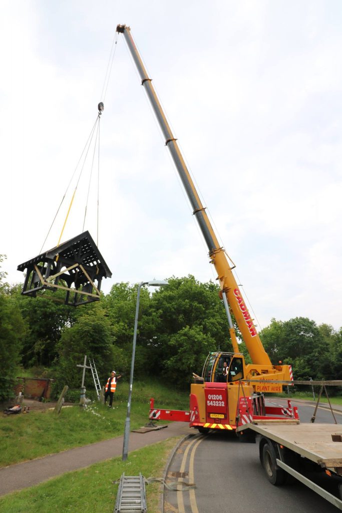 Contract Lifting (Crane Hire) Plant Hire Guide