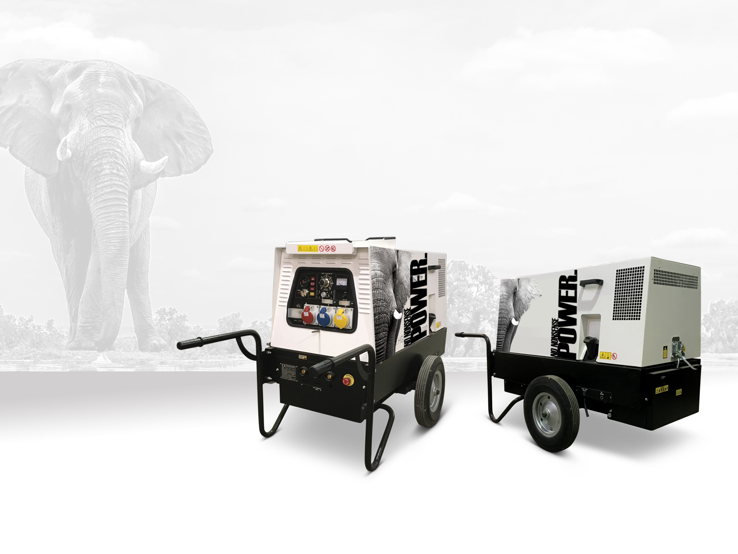 WELDING GENERATORS Plant Hire Guide