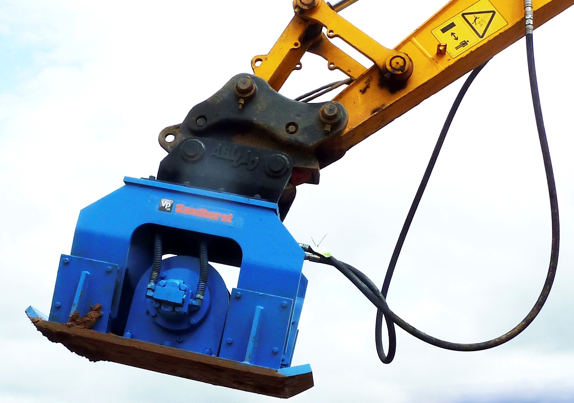 Compactor Plate Plant Hire Guide